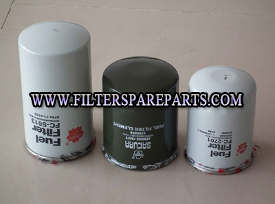 FC-2701 sakura fuel filter